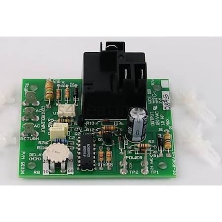 Raypak 005503F Pc Board Induced Draft 005503F